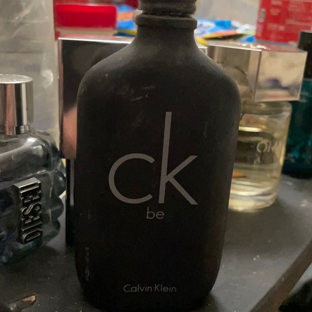 CK be 100ml bottle